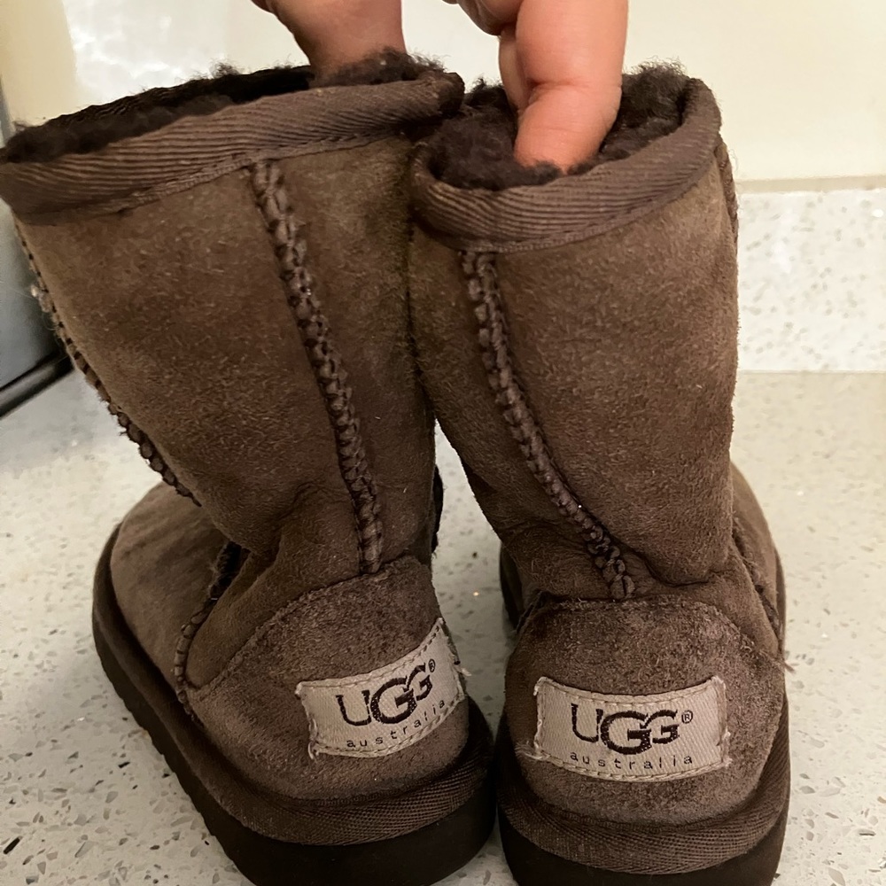Ugg 5251t classic boot